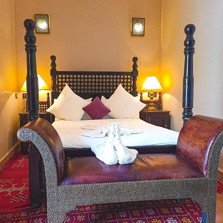 Riad Jaime Marrakesh Exteriör bild