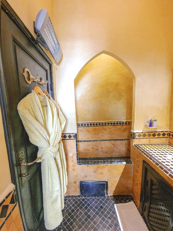 Riad Jaime Marrakesh Exteriör bild