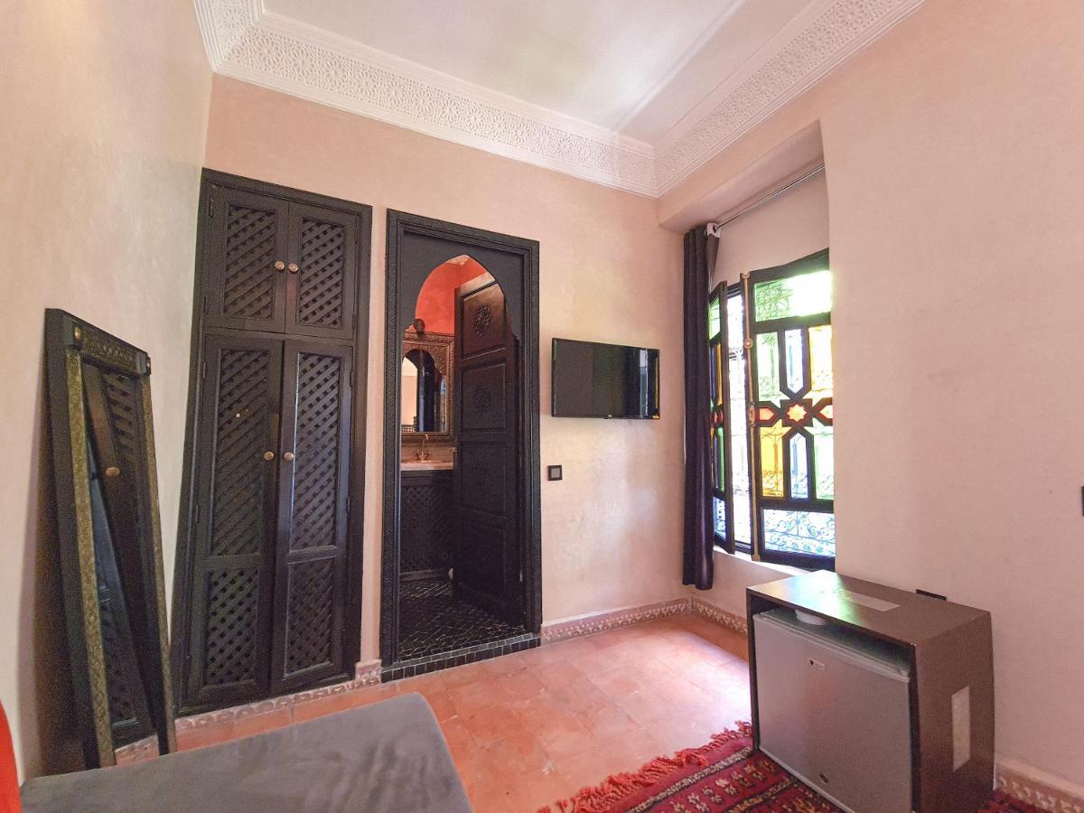 Riad Jaime Marrakesh Exteriör bild