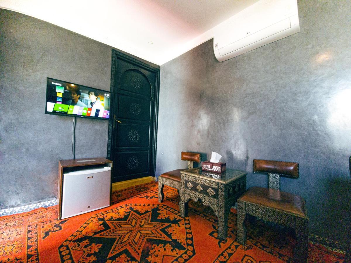 Riad Jaime Marrakesh Exteriör bild