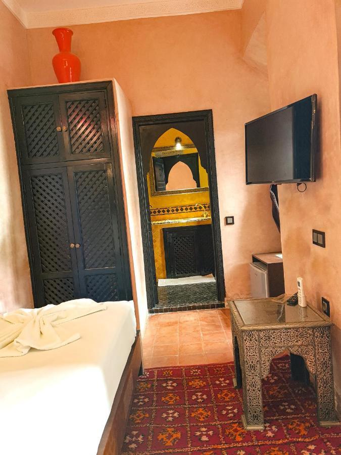 Riad Jaime Marrakesh Exteriör bild