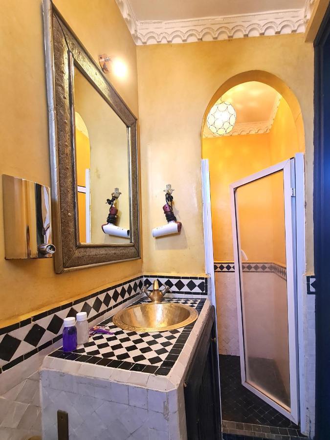 Riad Jaime Marrakesh Exteriör bild